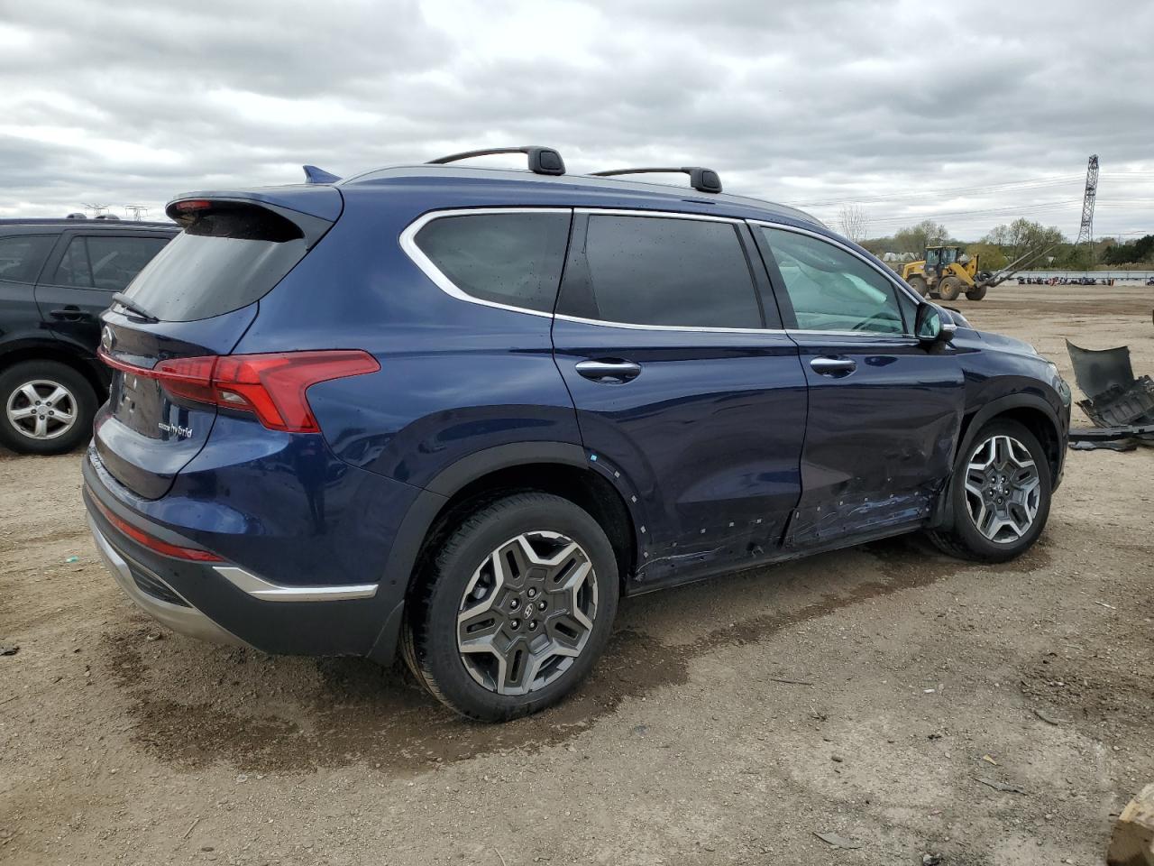 HYUNDAI SANTA FE LIMITED