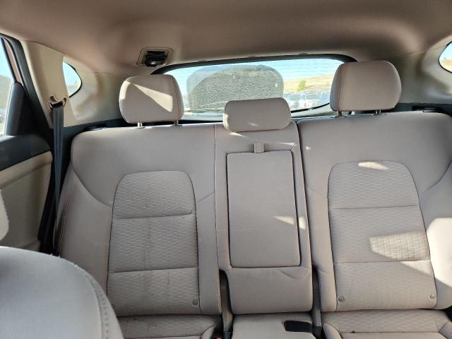 2020 HYUNDAI TUCSON LIM #3286926226