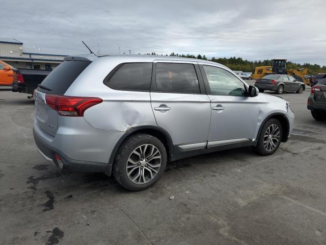 2016 MITSUBISHI OUTLANDER - JA4AZ3A36GZ010312