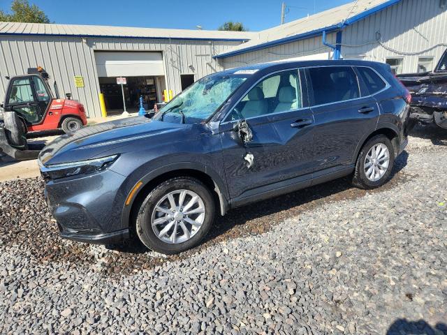 Global Auto Auctions: 2025 HONDA CR-V EXL