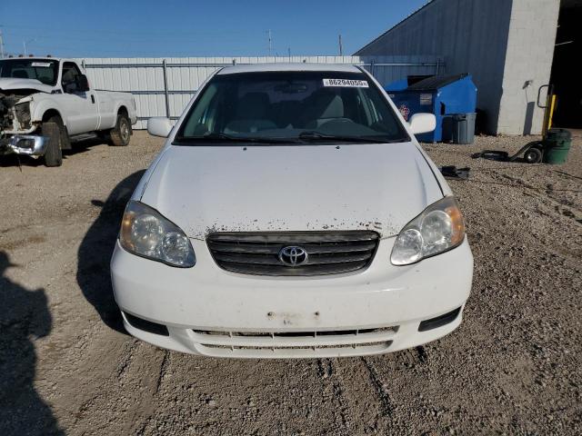 2004 TOYOTA COROLLA CE #3265763913