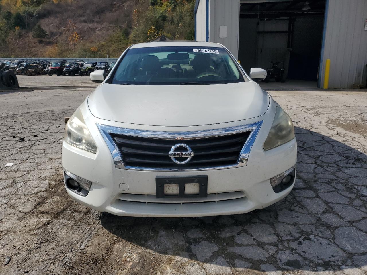 NISSAN ALTIMA 2.5