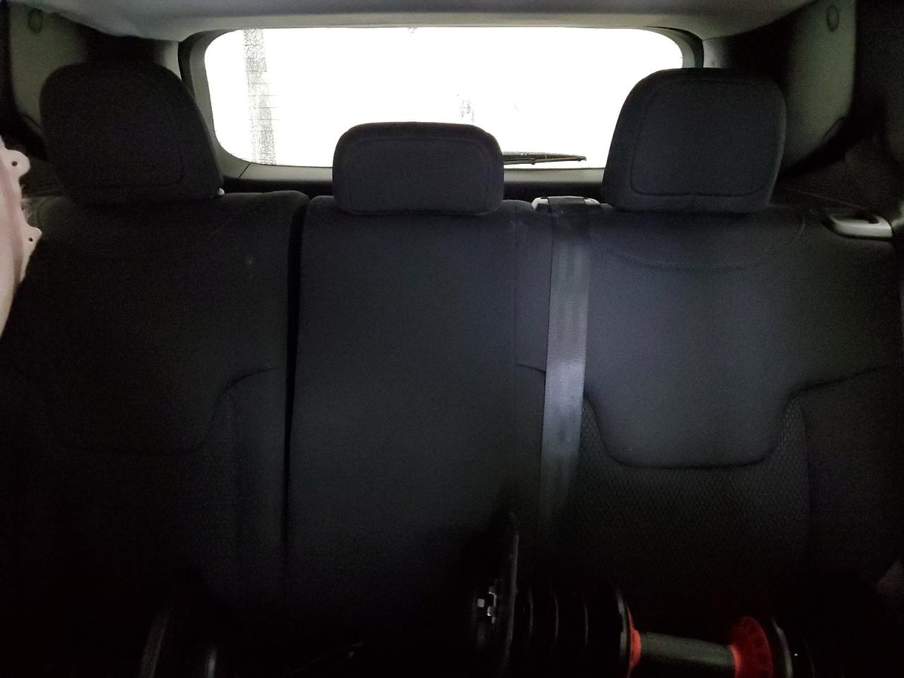 JEEP RENEGADE LATITUDE