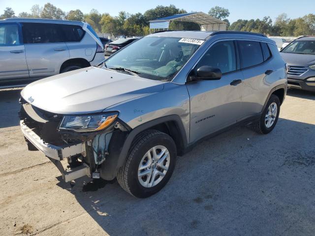 Global Auto Auctions: 2019 JEEP COMPASS SP