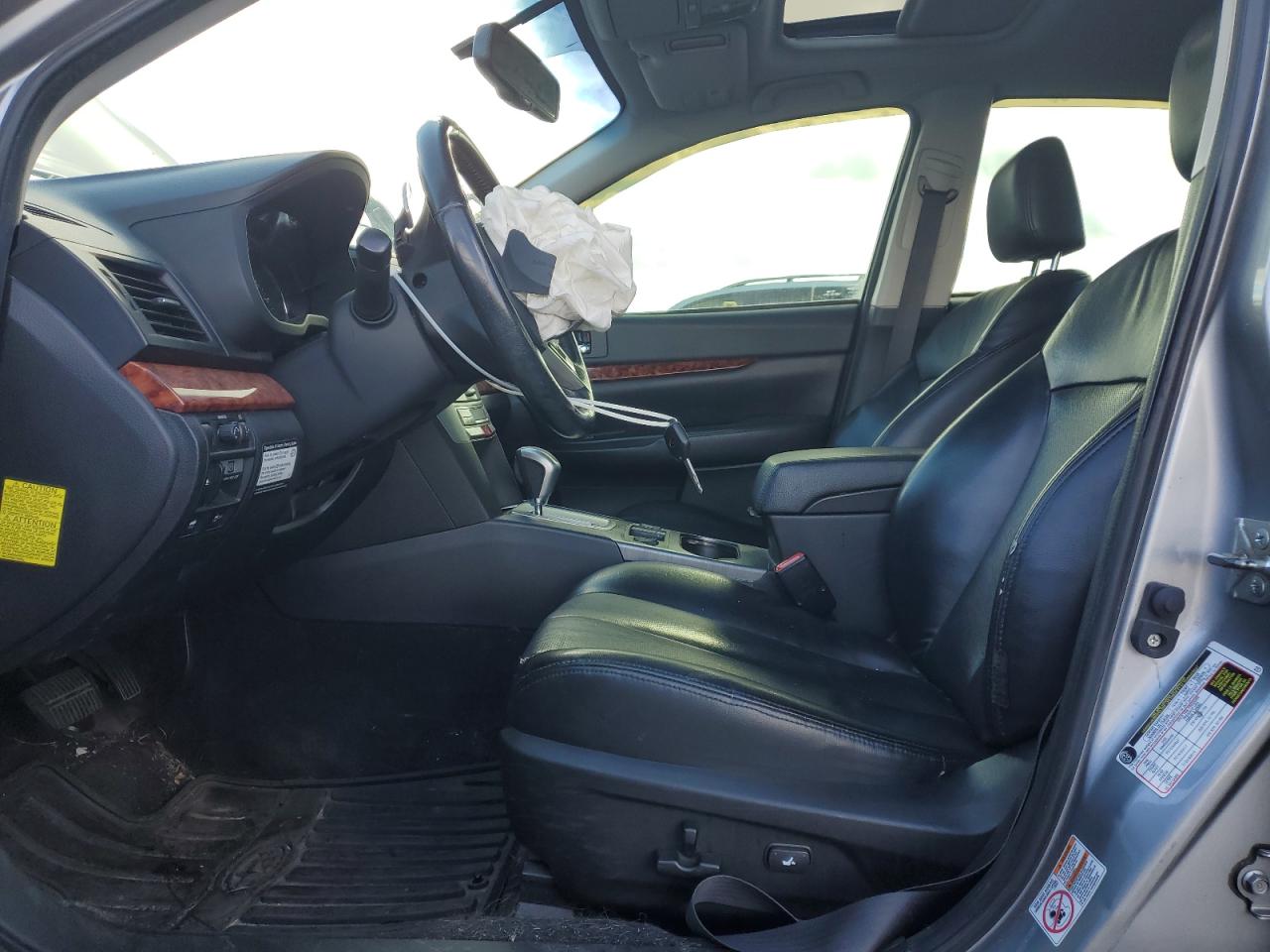 SUBARU LEGACY 2.5I LIMITED