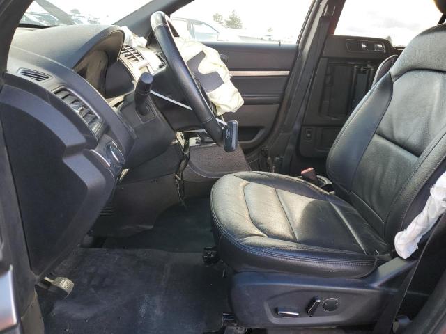 2018 FORD EXPLORER X - 1FM5K7D8XJGA96717