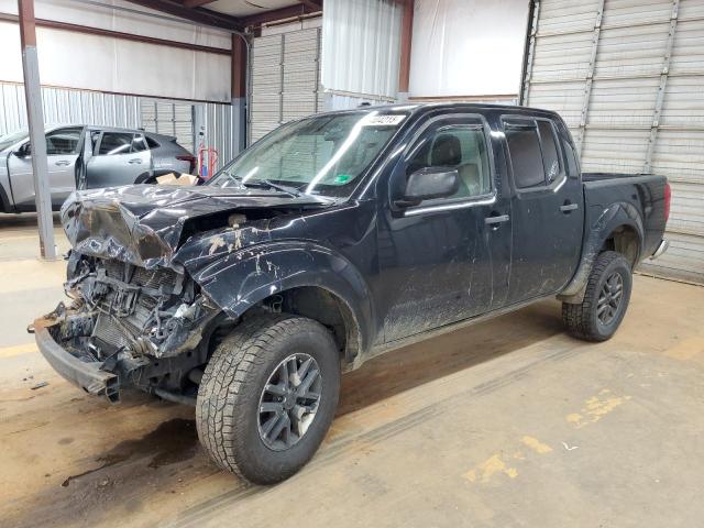 2017 NISSAN FRONTIER S - 1N6AD0EV3HN720532