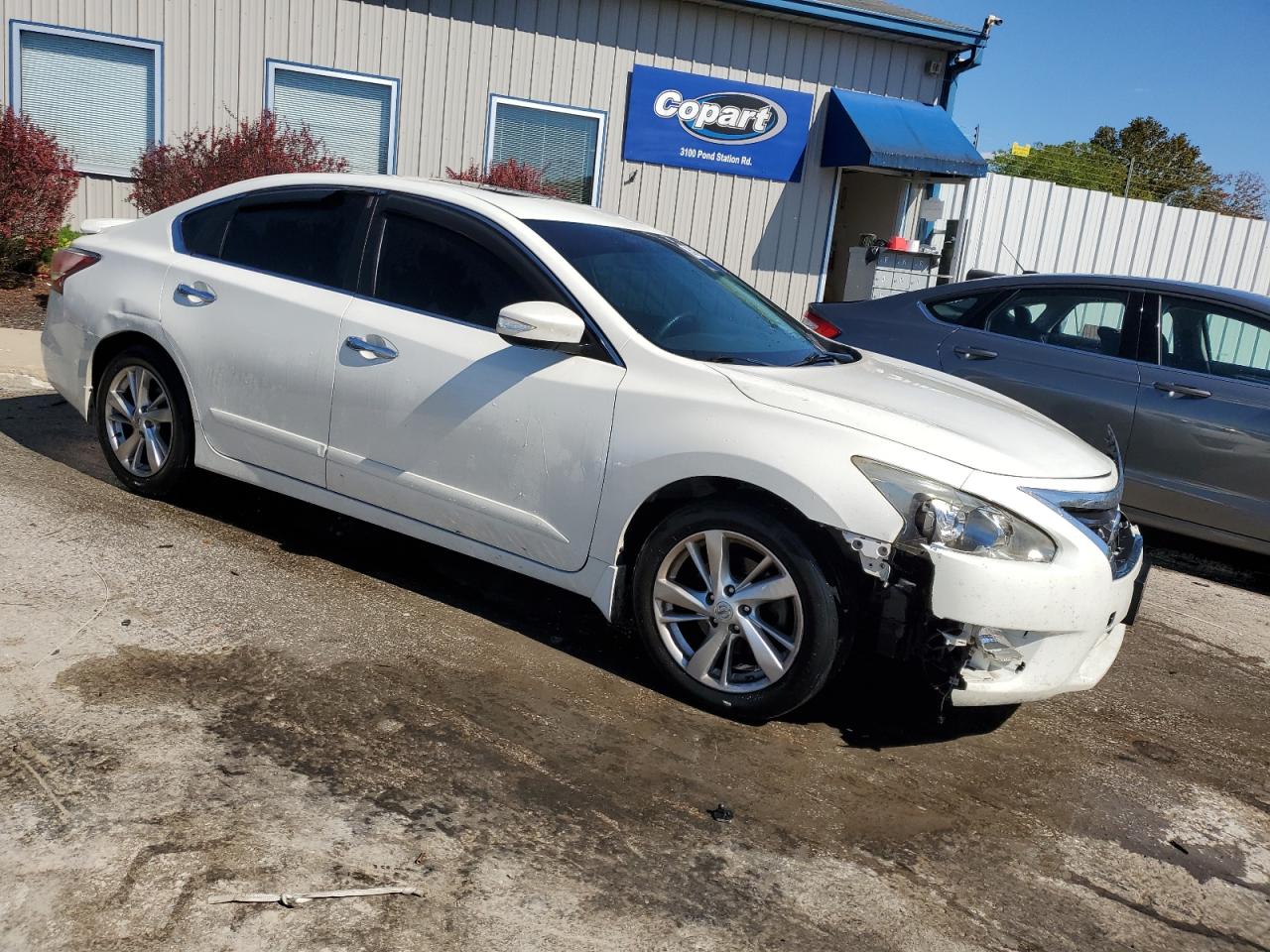 NISSAN ALTIMA 2.5