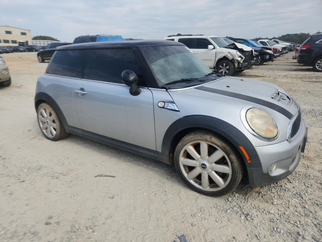 Lot #3280373973 2007 MINI COOPER S