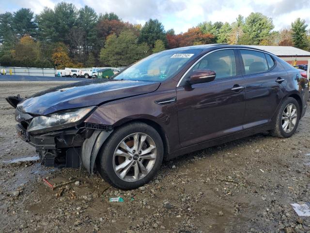 Global Auto Auctions: 2011 KIA OPTIMA EX