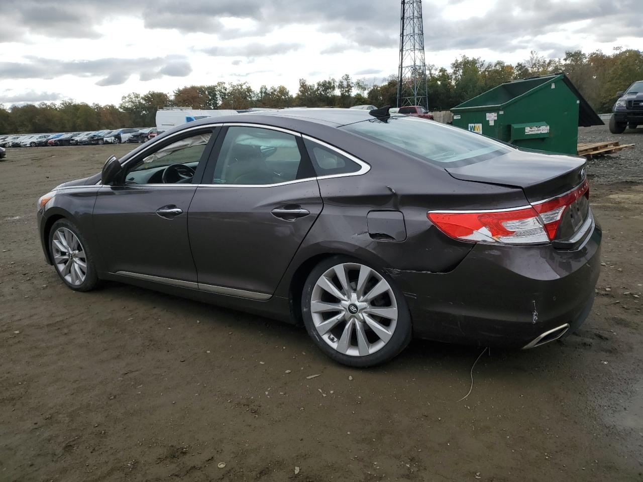 HYUNDAI AZERA LIMITED