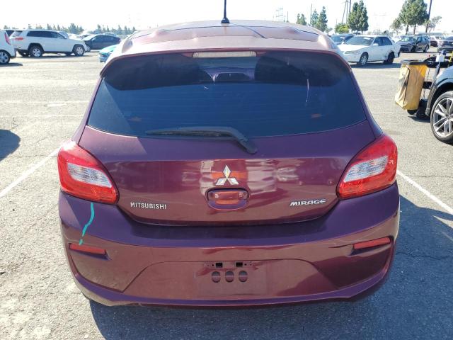2017 MITSUBISHI MIRAGE ES #3292688598
