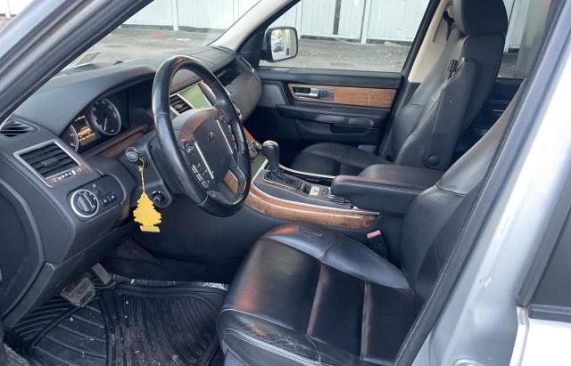 2010 LAND ROVER RANGE ROVE - SALSF2D48AA216585