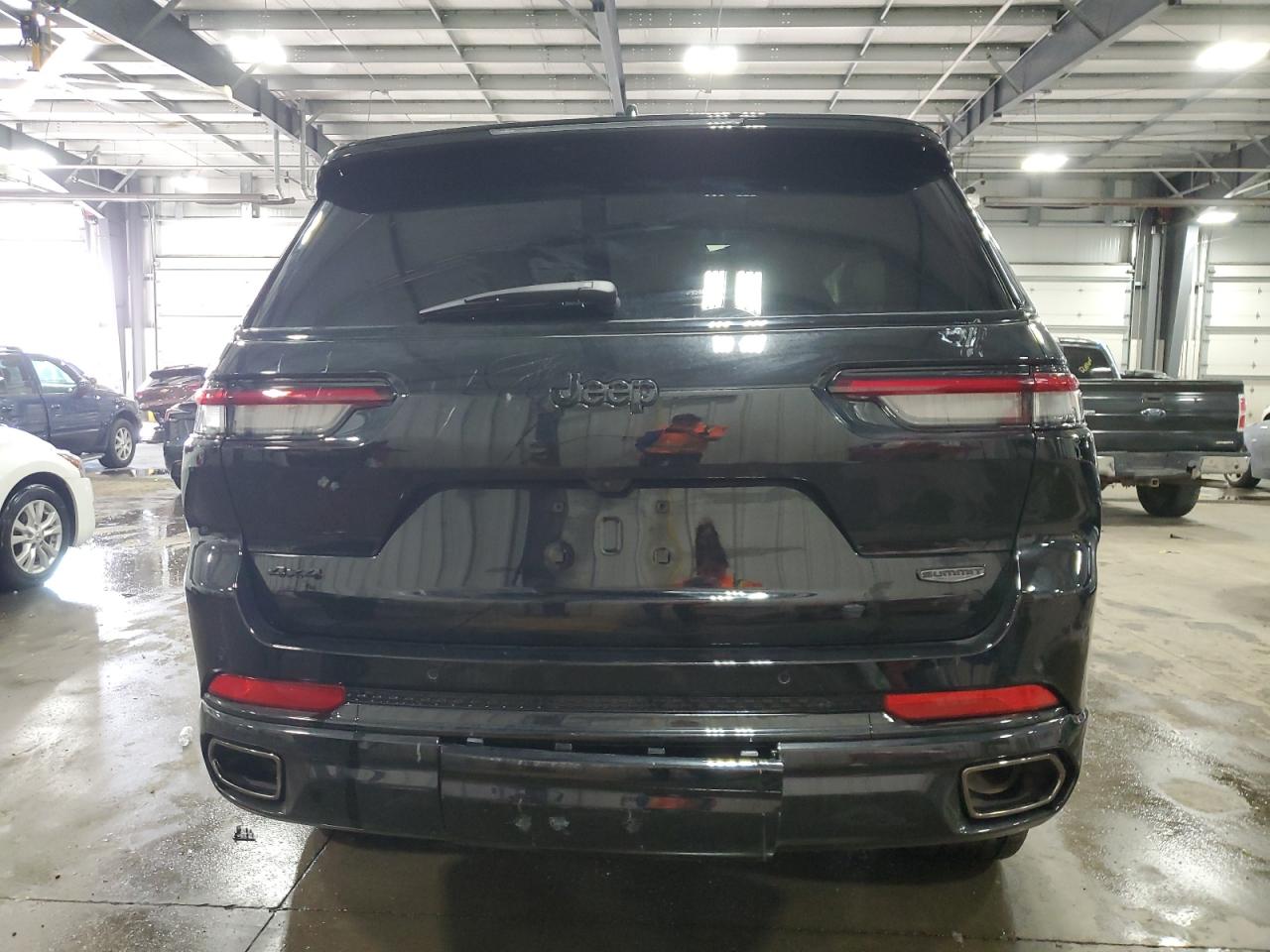 JEEP GRAND CHEROKEE L SUMMIT