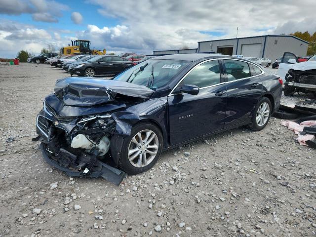 2016 CHEVROLET MALIBU LT - 1G1ZE5ST7GF322714