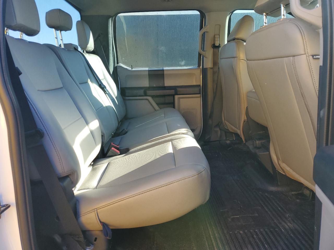 FORD F-250 SUPER DUTY