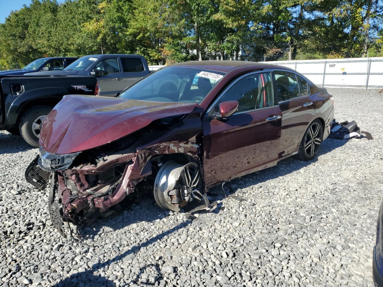 HONDA ACCORD SPORT SPECIAL EDITION