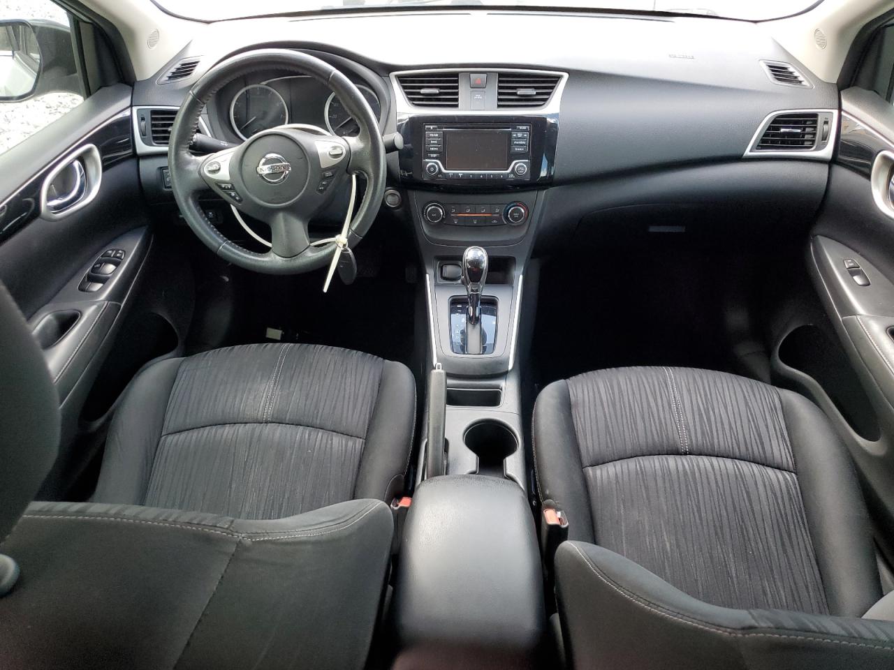 NISSAN SENTRA S