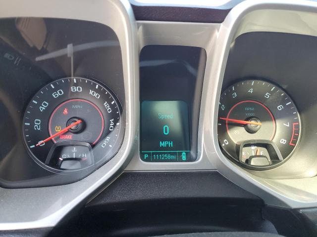 2015 CHEVROLET CAMARO LS #3278763639