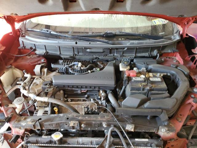 2015 NISSAN ROGUE S - 5N1AT2MV0FC808140