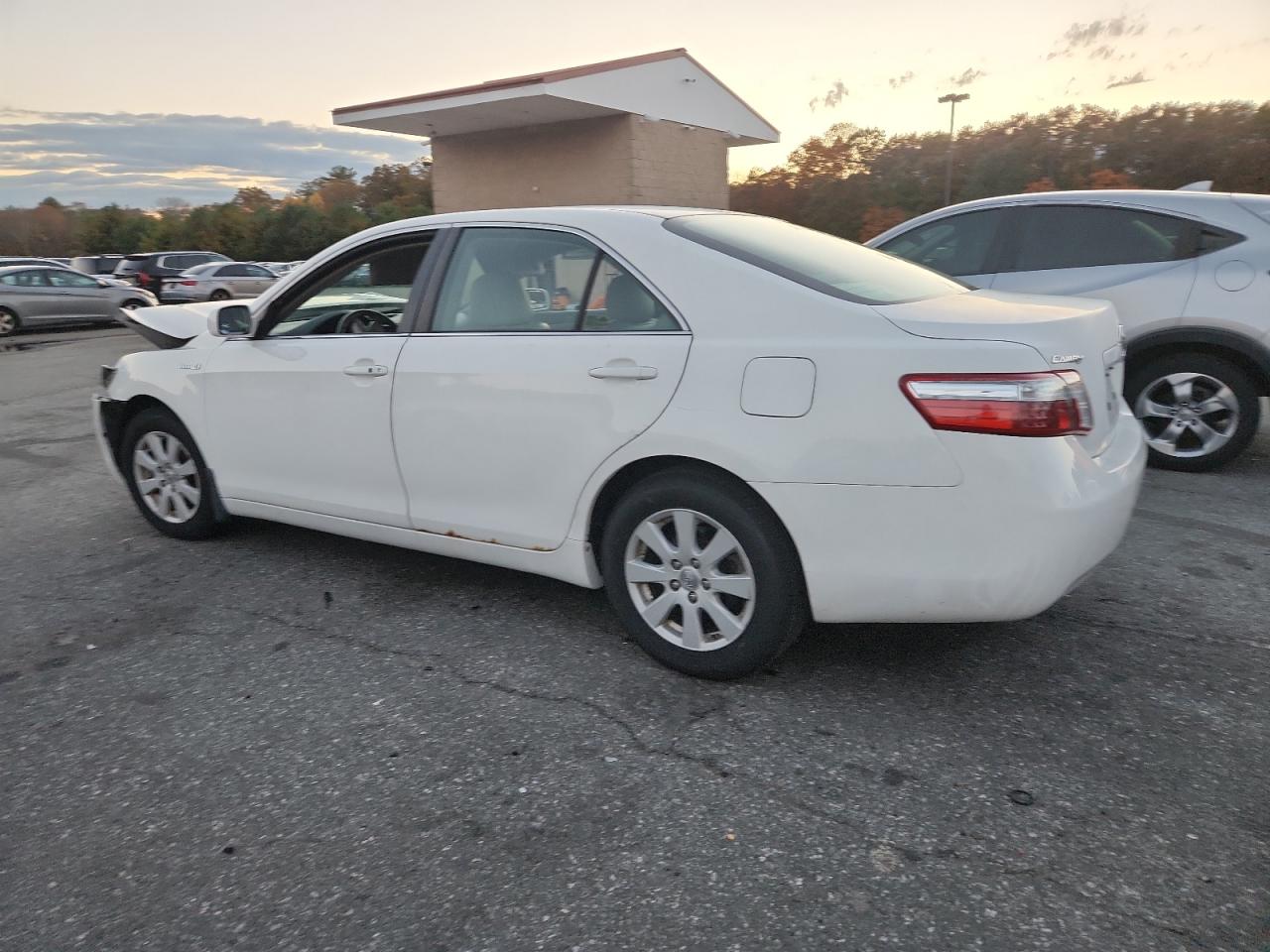 Lot #3276628077 2009 TOYOTA CAMRY HYBRID