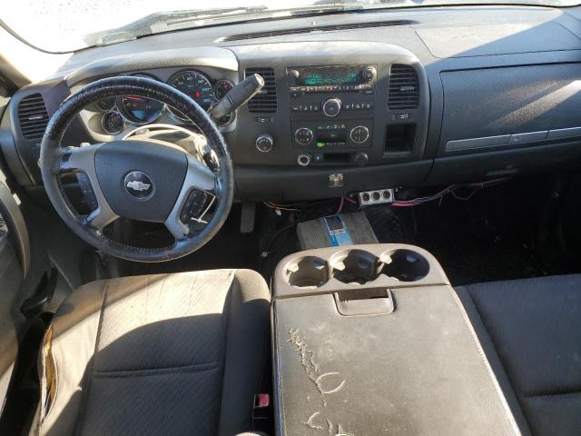 2010 CHEVROLET SILVERADO - 1GCSKSE32AZ130943