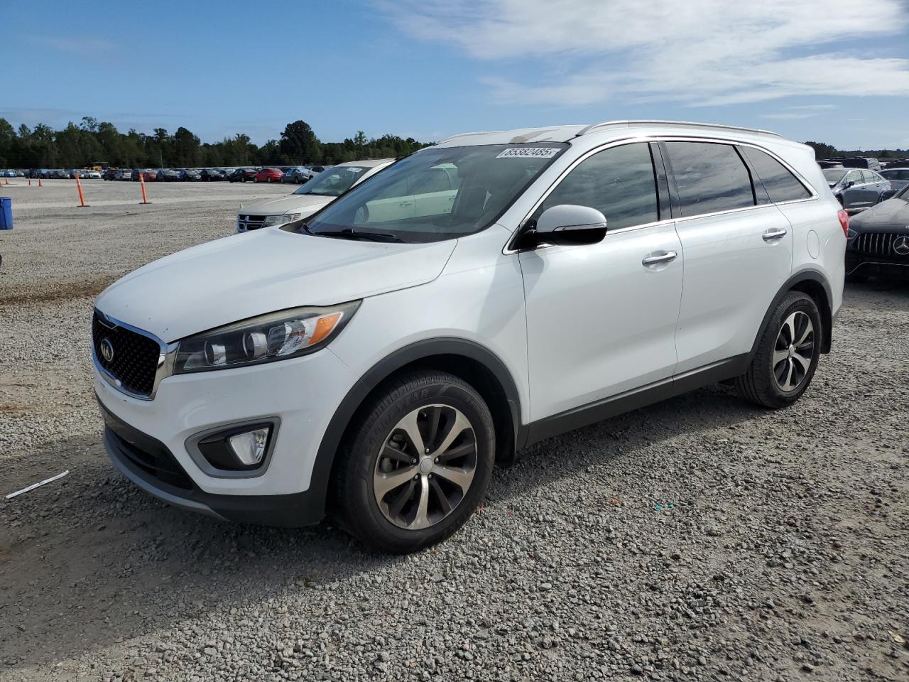 KIA SORENTO EX