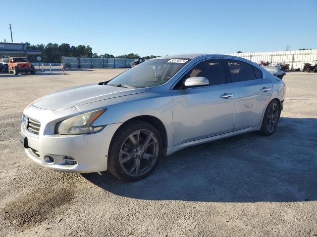 Global Auto Auctions: 2014 NISSAN MAXIMA S