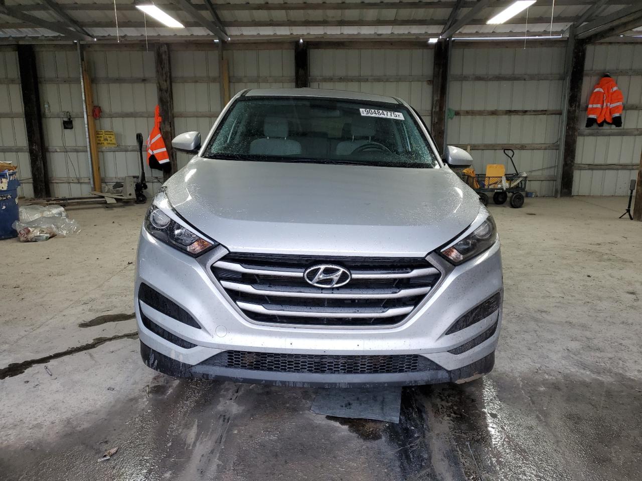 HYUNDAI TUCSON SE