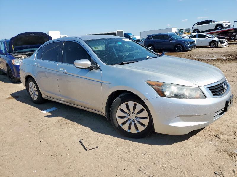 2010 HONDA ACCORD LX - Other View