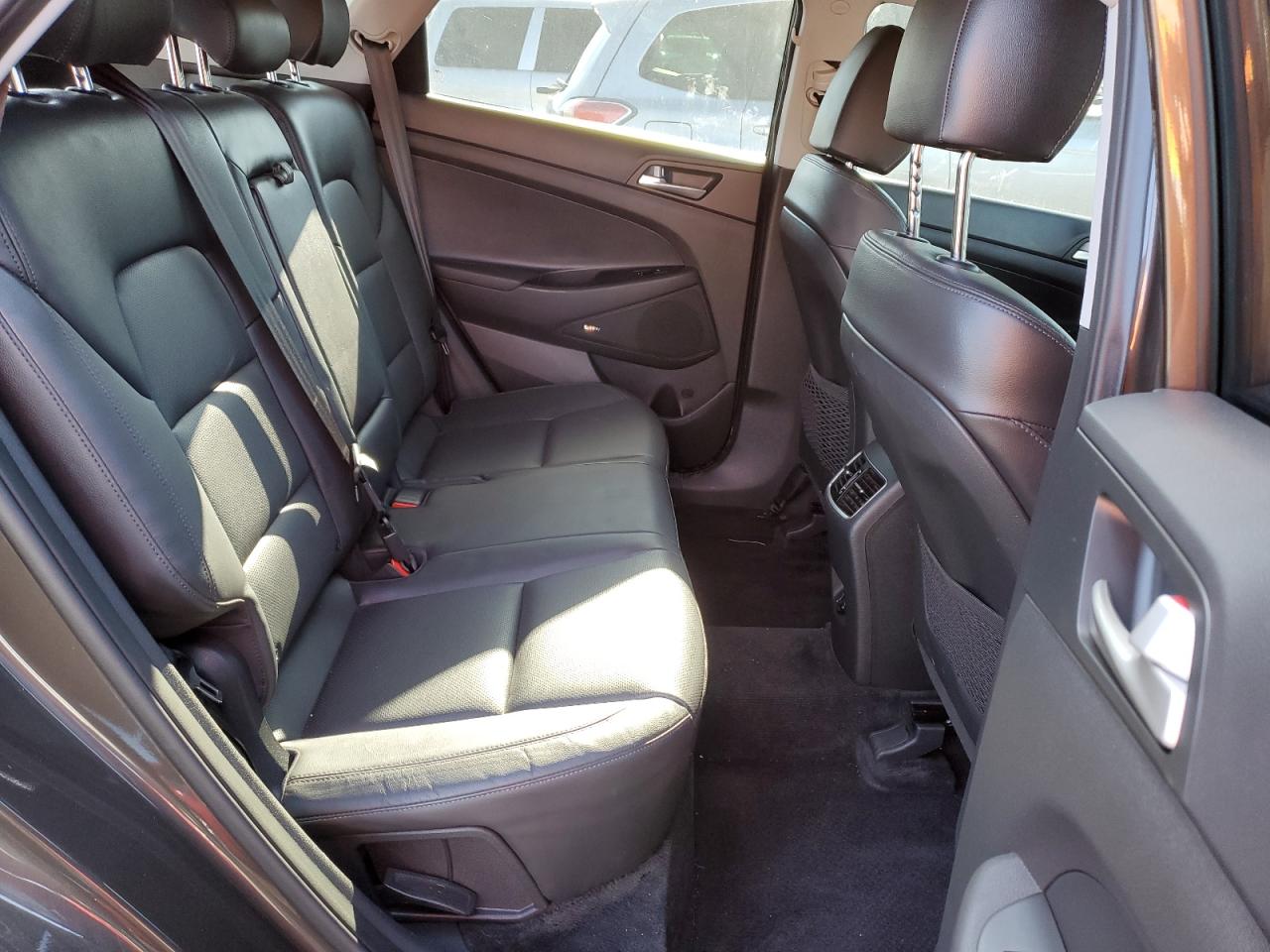 HYUNDAI TUCSON LIMITED