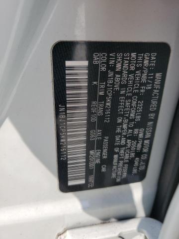 2019 NISSAN ROGUE SPOR #3301750397