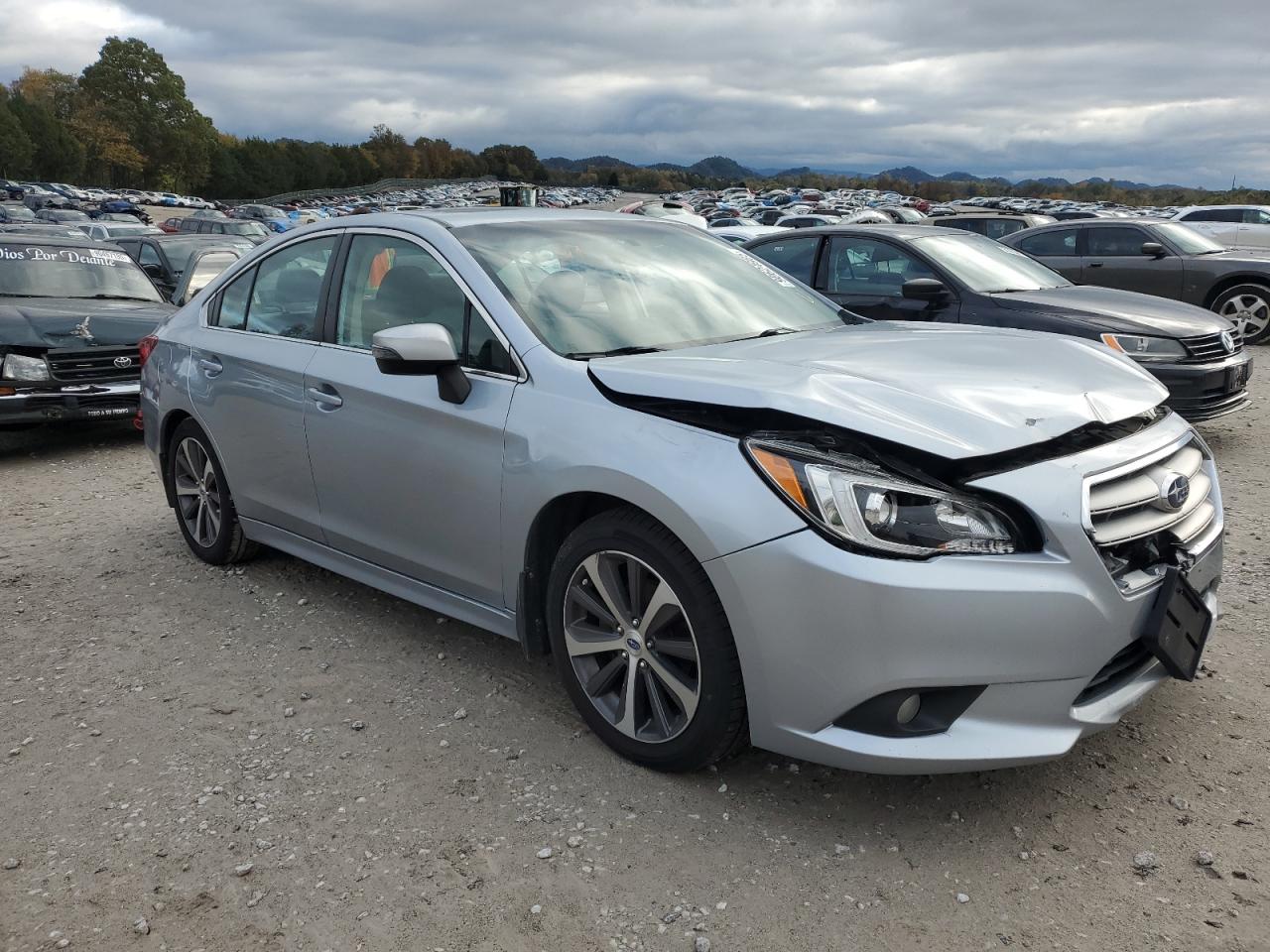 SUBARU LEGACY 2.5I LIMITED