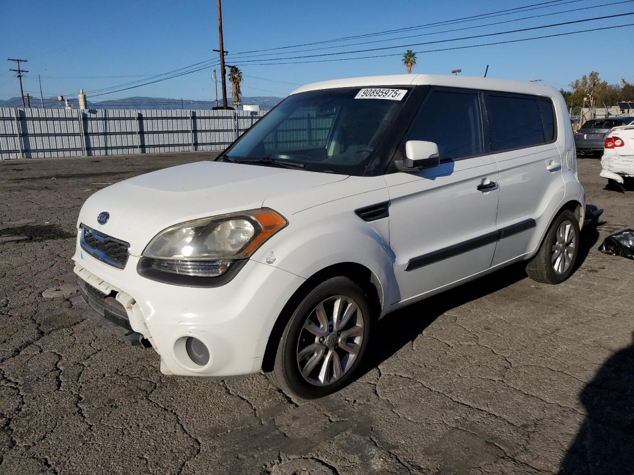 KIA SOUL +