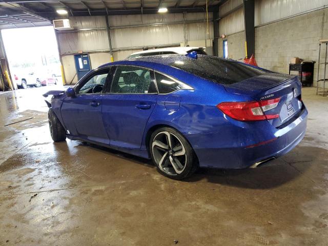 2018 HONDA ACCORD SPO - 1HGCV1F3XJA132184