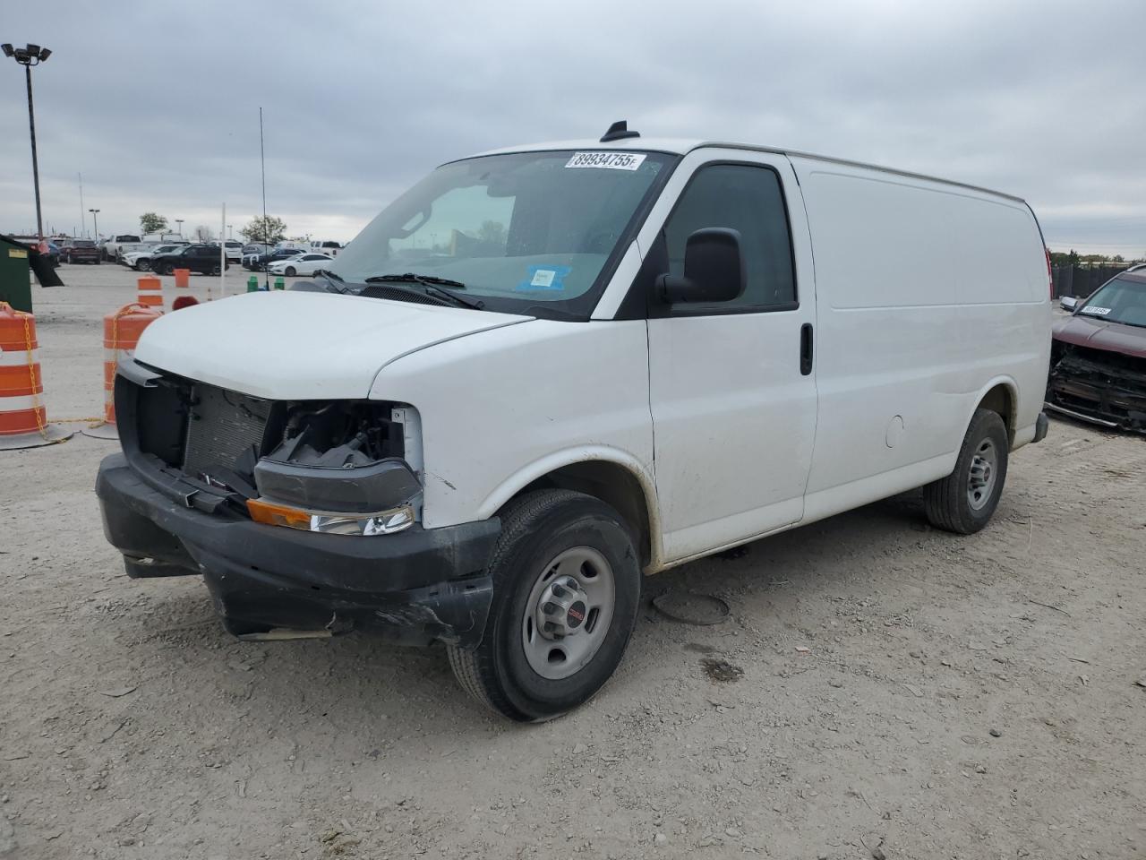 GMC SAVANA G2500