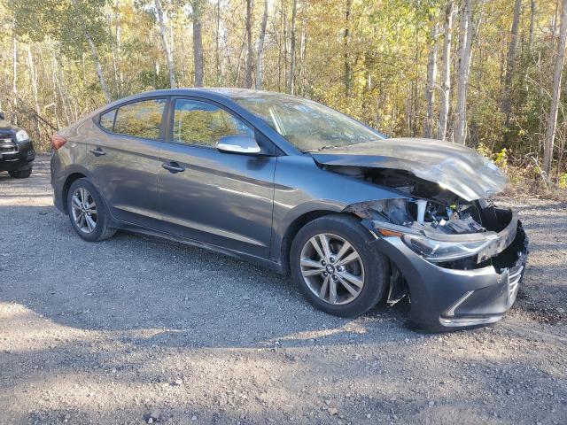 2017 HYUNDAI ELANTRA SE - KMHD84LF1HU137837