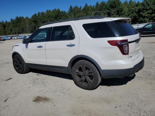 2013 FORD EXPLORER S - 1FM5K8GT7DGC32831