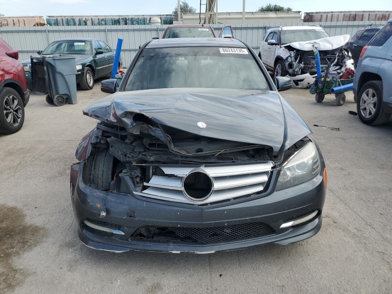 MERCEDES-BENZ C-CLASS 300 4MATIC