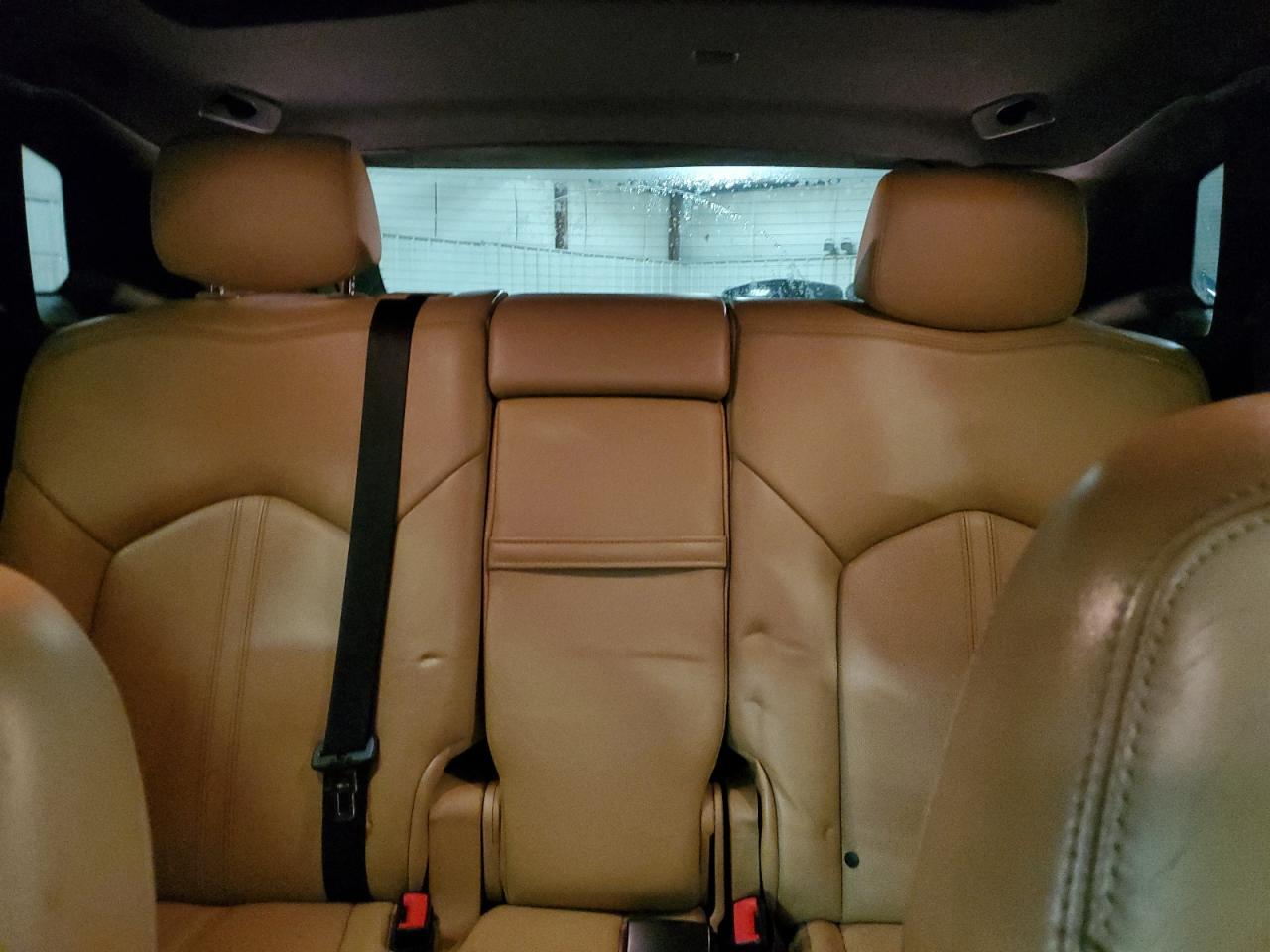 CADILLAC SRX LUXURY COLLECTION