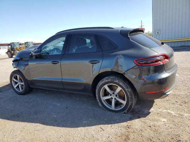 2017 PORSCHE MACAN #3297924784