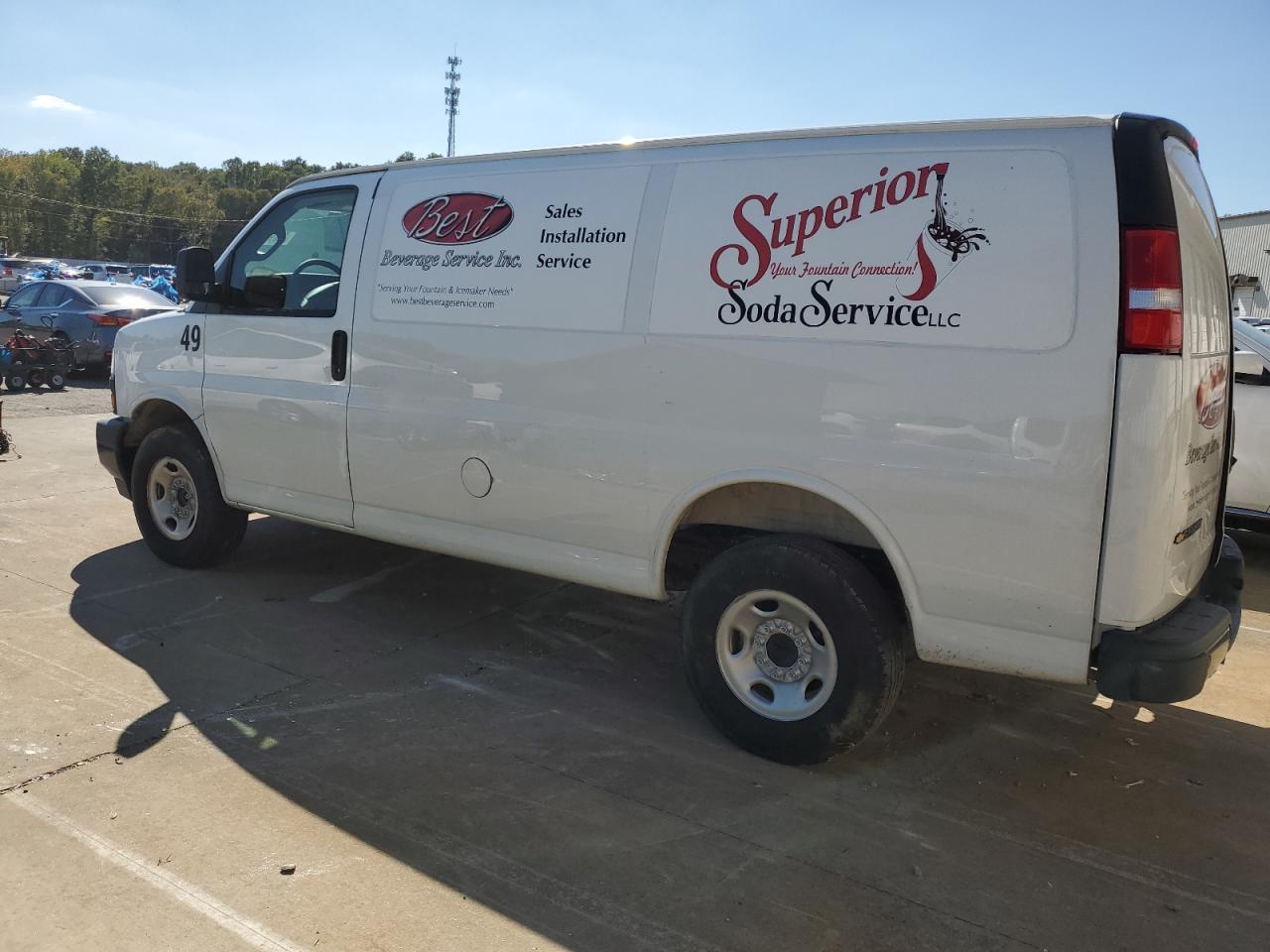 CHEVROLET EXPRESS G2