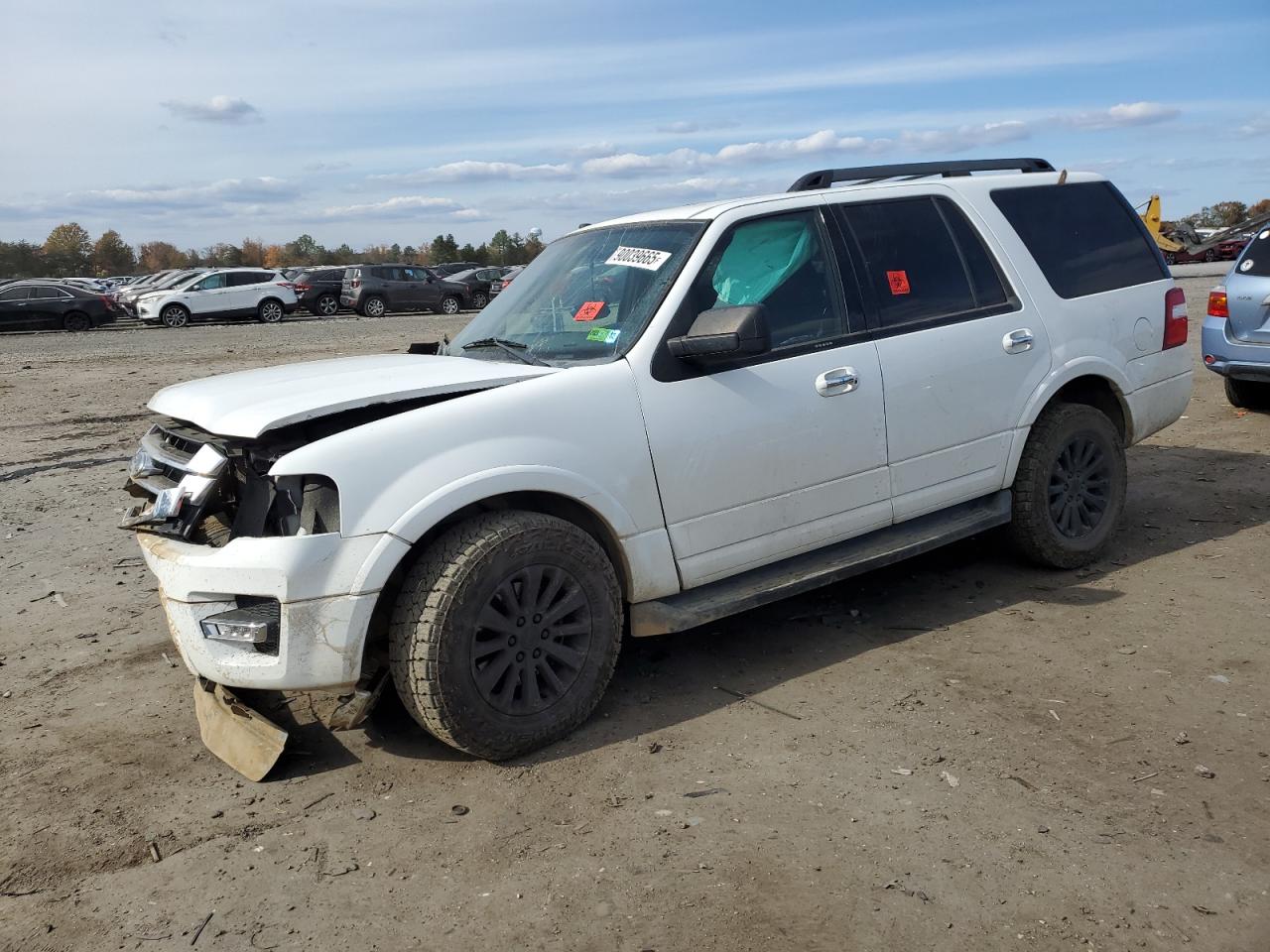 Lot #3302748041 2017 FORD EXPEDITION