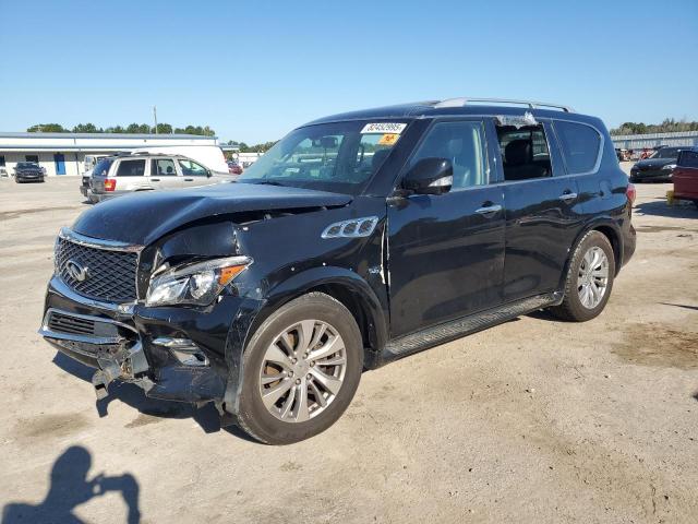 Global Auto Auctions: 2016 INFINITI QX80
