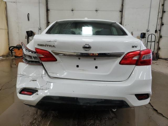 2017 NISSAN SENTRA S #3279744913