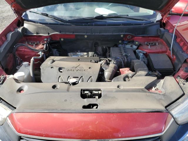 2017 MITSUBISHI OUTLANDER SPORT ES - JA4AR3AUXHZ064089