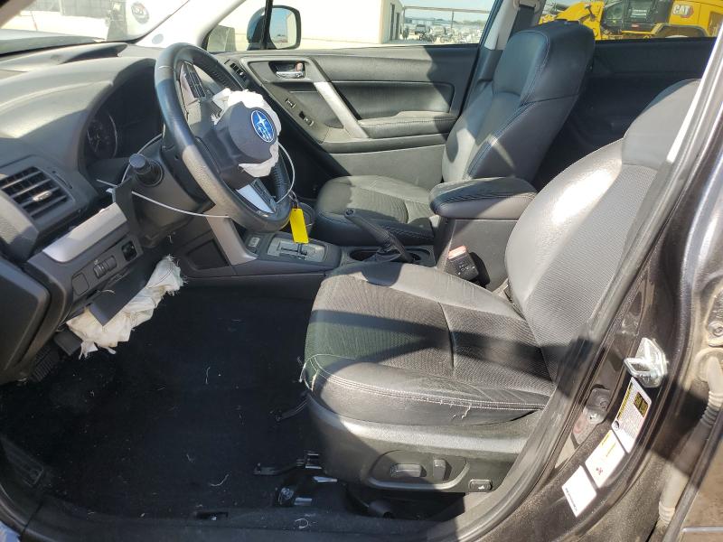 2015 SUBARU FORESTER 2 - JF2SJARC0FH425738