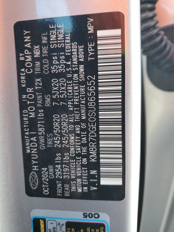 HYUNDAI PALISADE CALLIGRAPHY