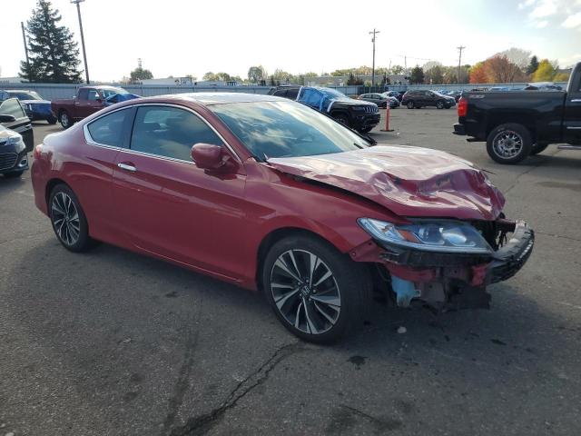 2016 HONDA ACCORD EXL - 1HGCT1B8XGA009484