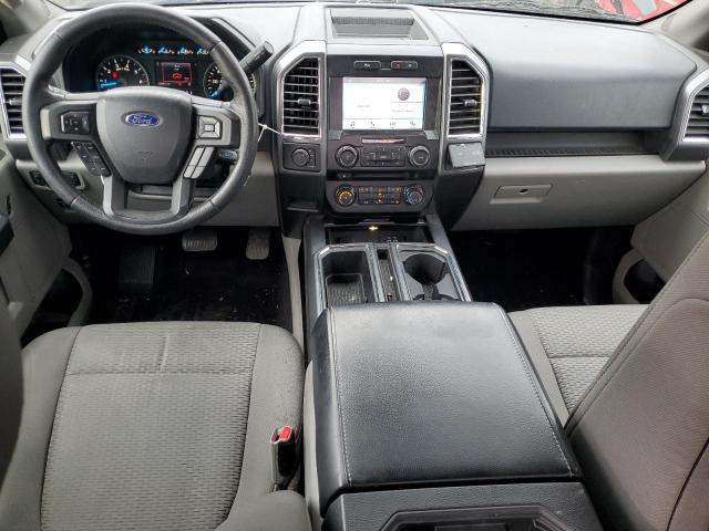 2016 FORD F150 SUPER #3303511908